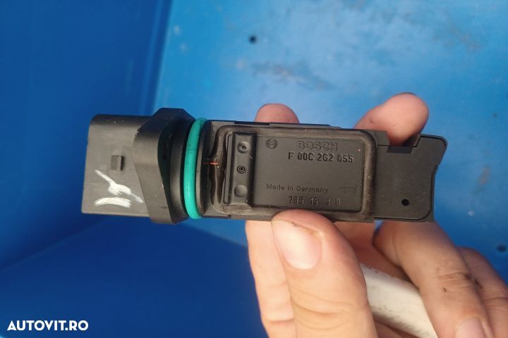 Debitmetru aer F00C2G2055 785153D Volkswagen VW Transporter T5 [2003 - 4