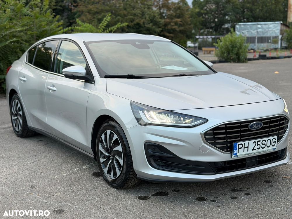 Ford Focus 1.0 EcoBoost Titanium - 7