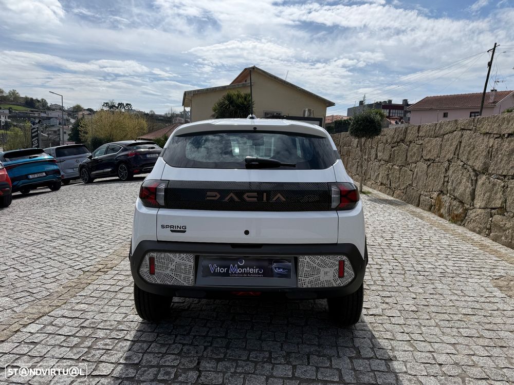 Dacia Spring Electric 65 Extreme - 5