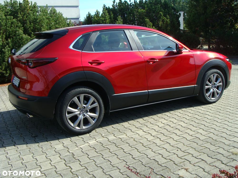 Mazda CX-30 - 12