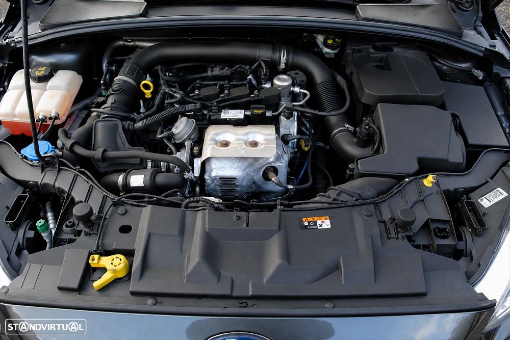 Ford Focus 1.0 EcoBoost S&S ACTIVE STYLE - 16