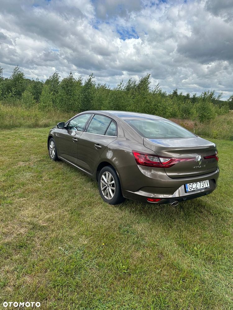 Renault Megane 1.6 SCe Limited - 3