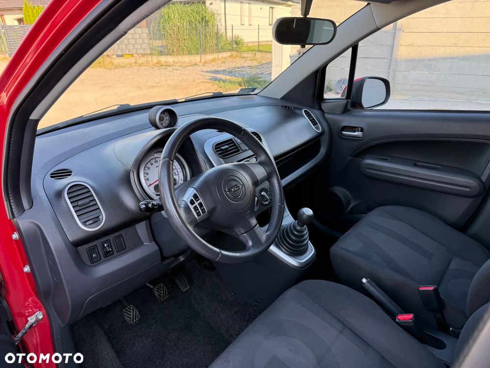 Opel Agila 1.2 Enjoy - 15