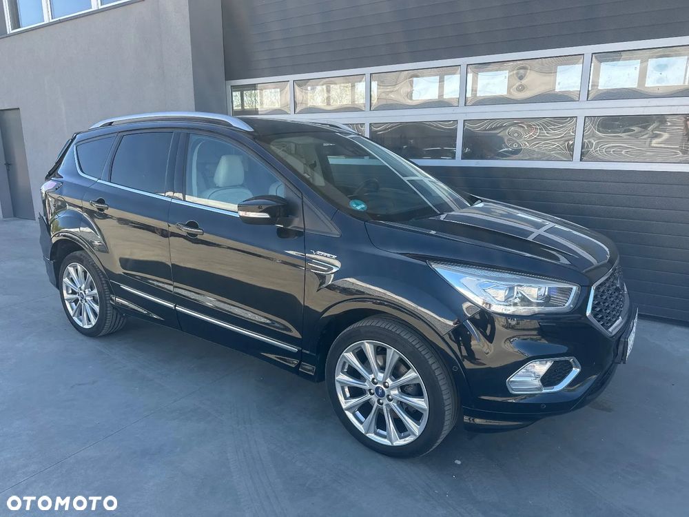 Ford Kuga 2.0 TDCi 4x4 Vignale - 4