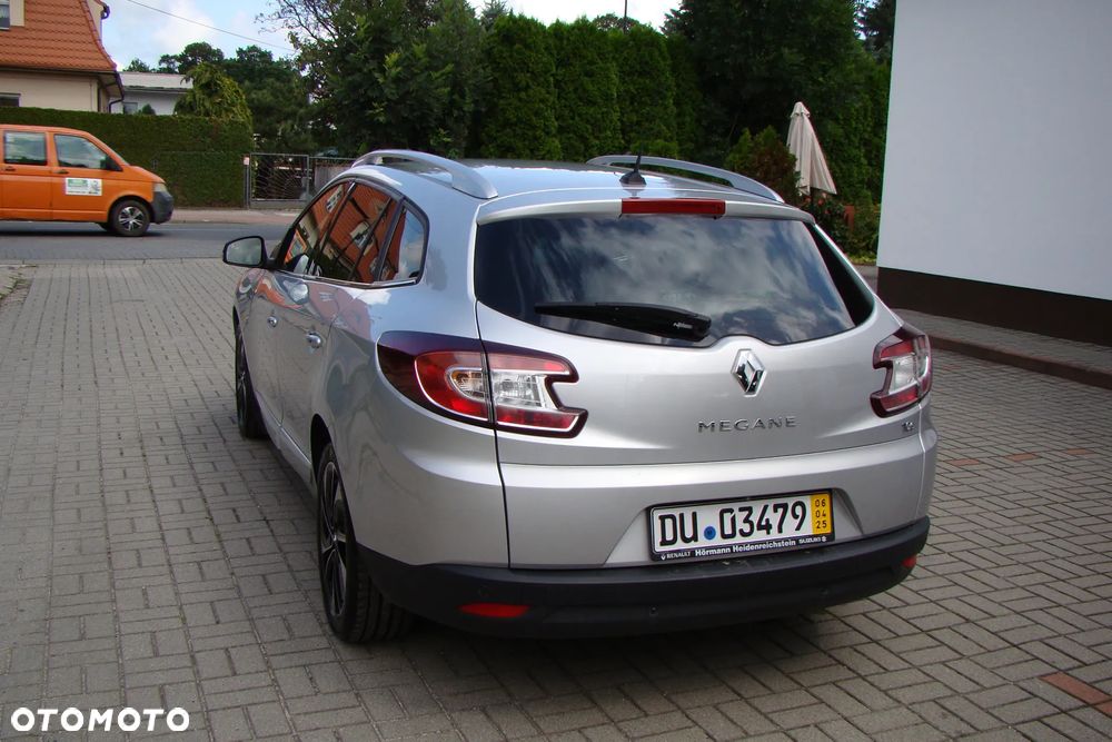 Renault Megane 1.2 16V TCE Energy Bose Edition - 10