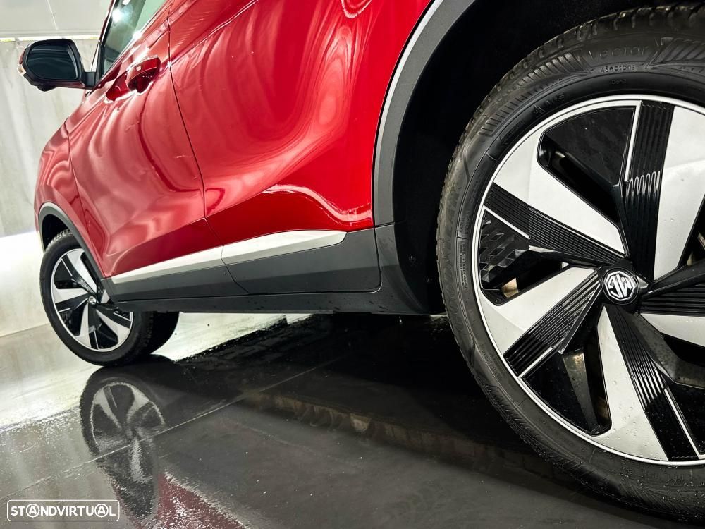 MG ZS EV 50.3 kWh Luxury - 8