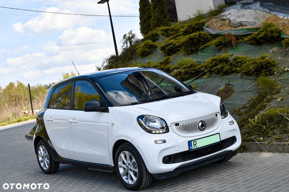 Smart Forfour - 1