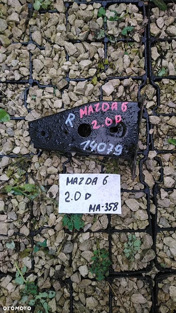 ŁAPY MAZDA NISSAN MITSUBISHI INFINITI - 12