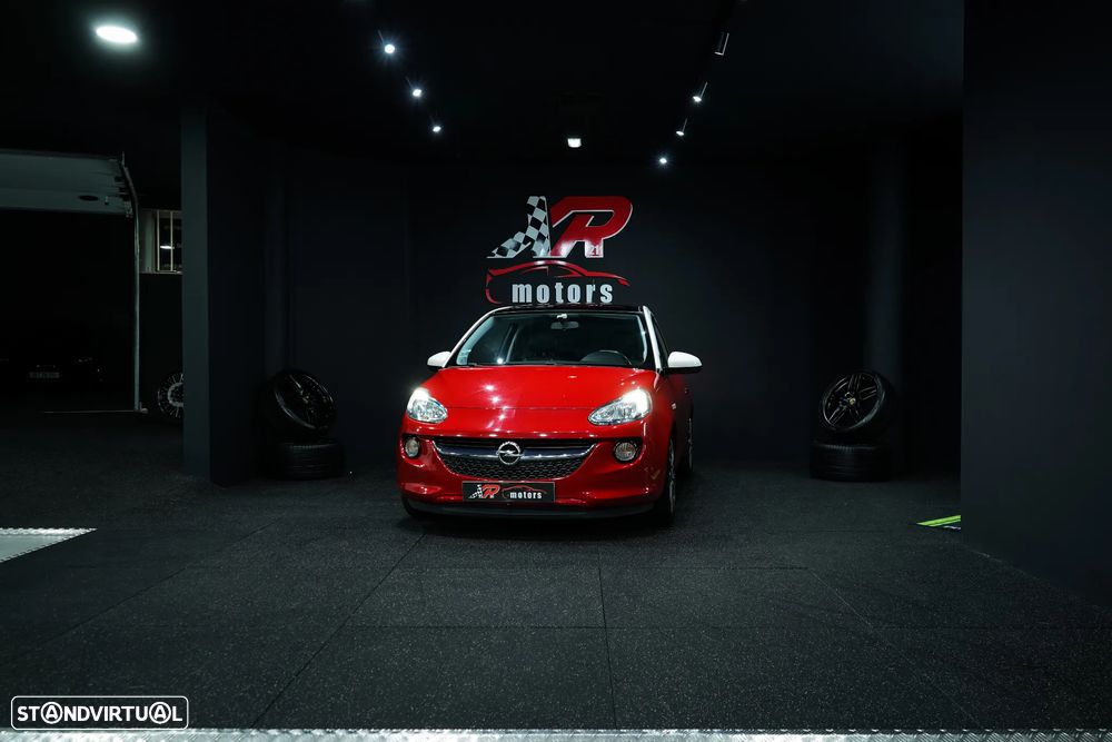 Opel Adam - 4