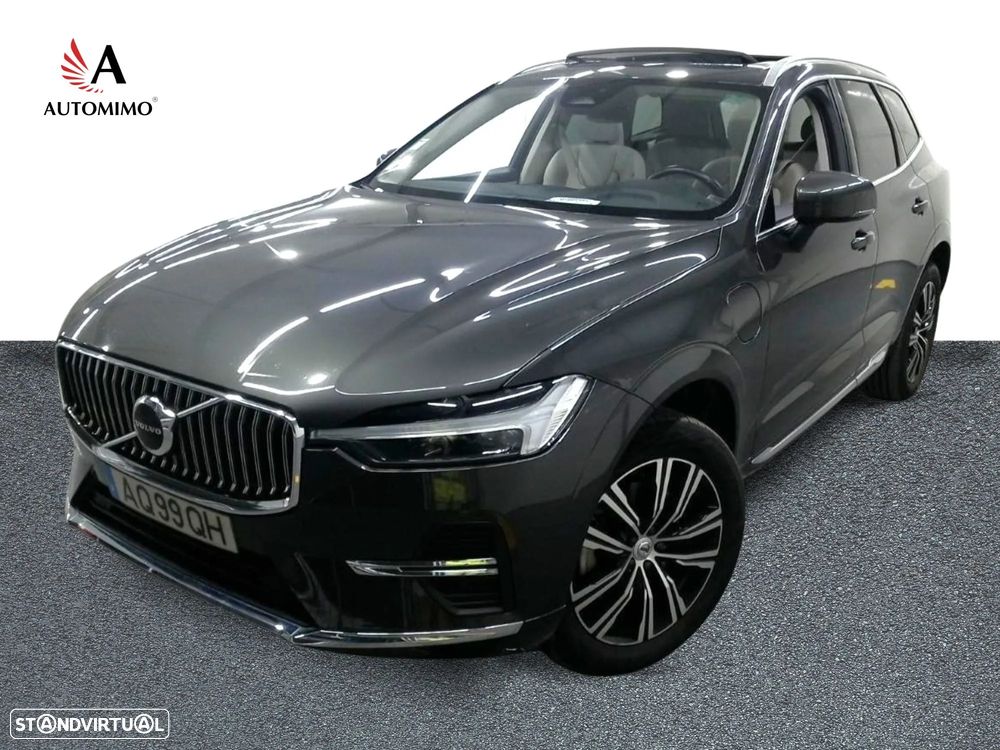 Volvo XC 60 2.0 T6 PHEV Inscription AWD - 1
