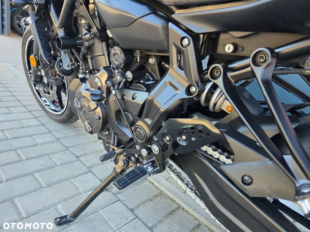 Yamaha MT - 10