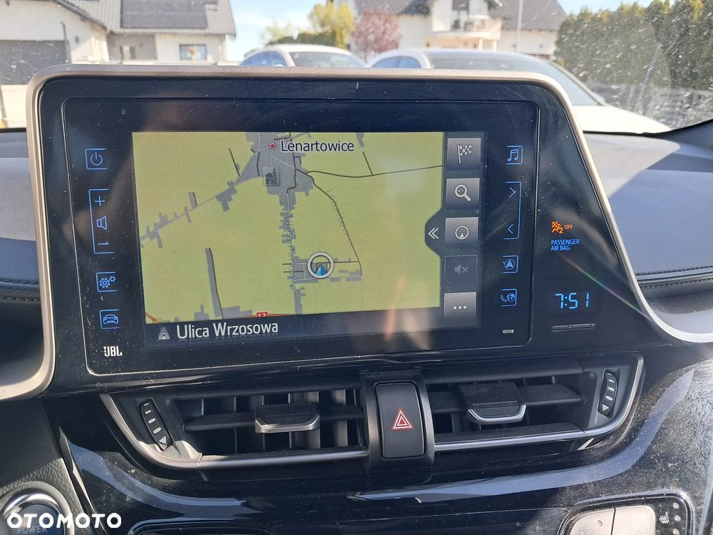 Toyota C-HR 1.8 Hybrid GPF Executive - 21