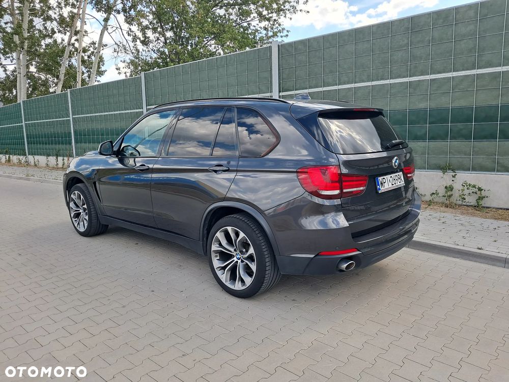 BMW X5 xDrive30d - 34