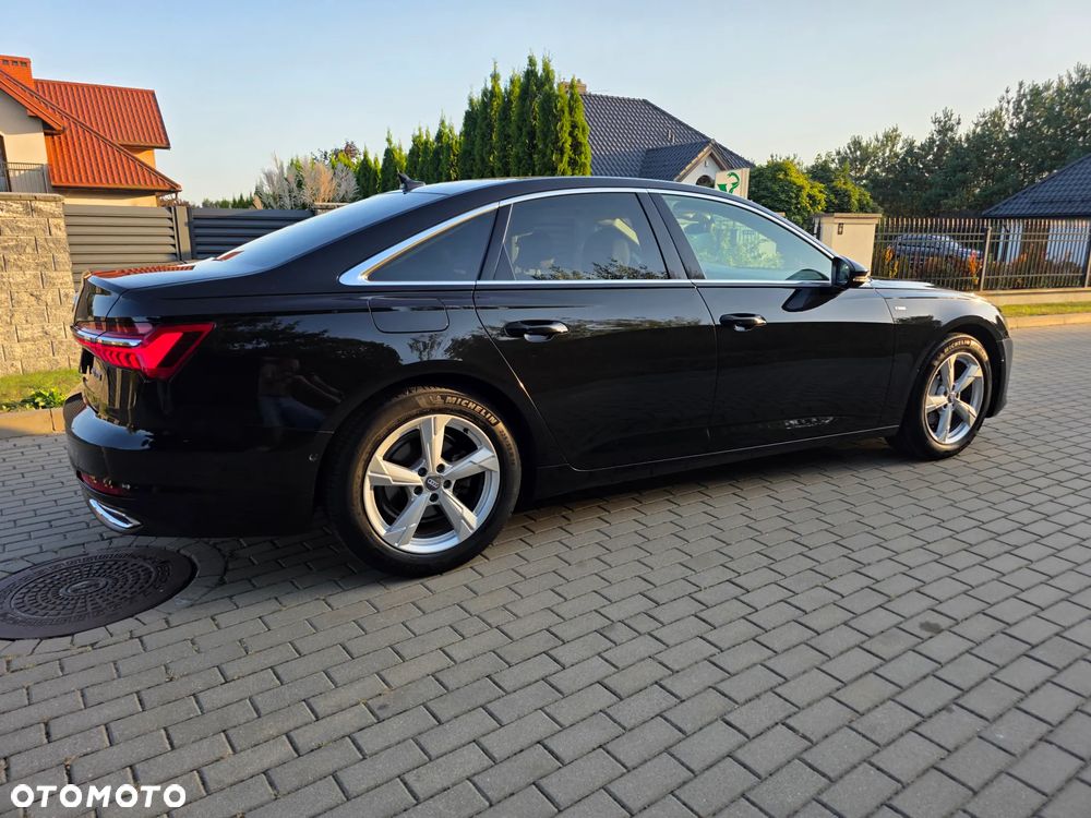 Audi A6 Limousine - 9