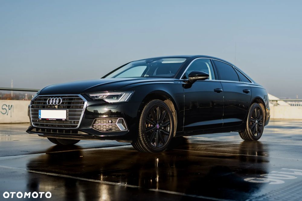 Audi A6 Limousine 2.0 TDI ultra S tronic - 6