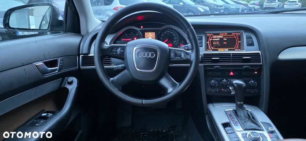 Audi A6 Avant 2.0 TDI Multitronic - 9