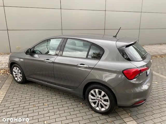 Fiat Tipo 1.4 T-Jet 16v Lounge - 13
