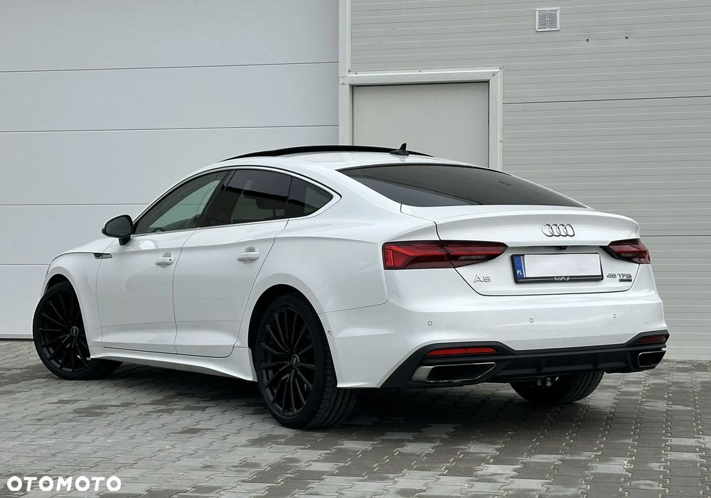 Audi A5 Sportback - 12