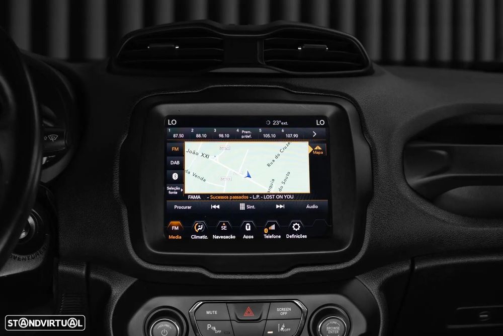 Jeep Renegade 1.0 T Limited - 18
