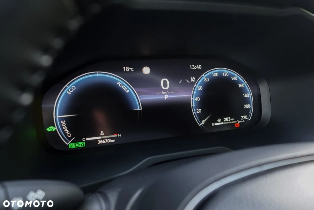 Toyota RAV4 2.5 Hybrid Selection 4x4 - 11