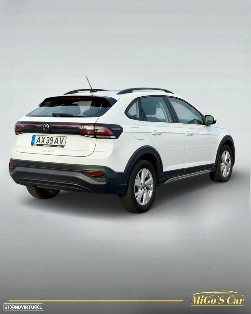 VW Taigo 1.0 TSI - 4