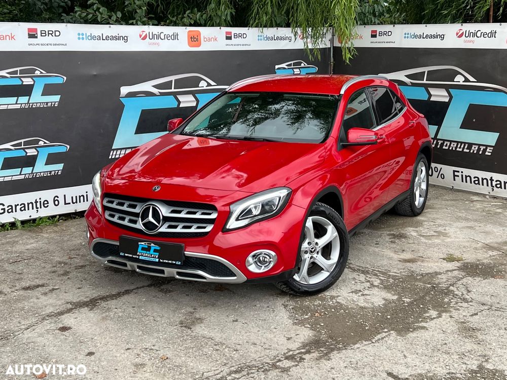 Mercedes-Benz GLA 220 d 4Matic 7G-DCT Style - 34