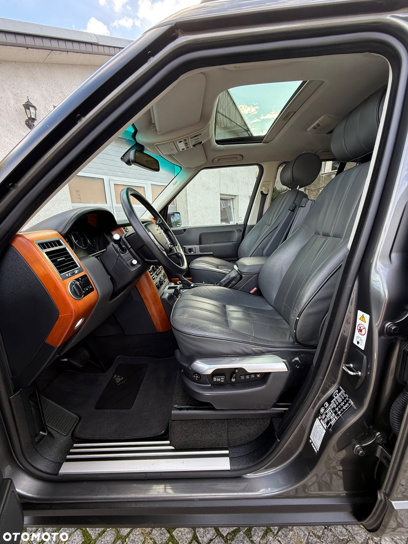 Land Rover Range Rover 3.0TD Vogue - 8
