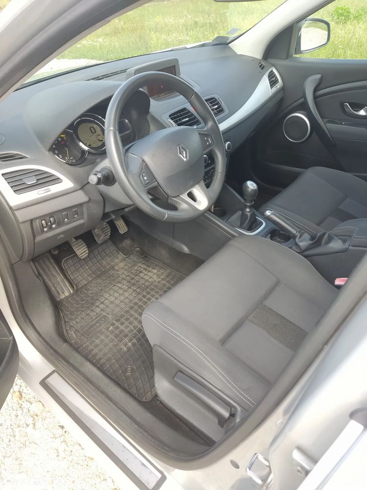 Renault Megane 1.6 16V Dynamique - 9