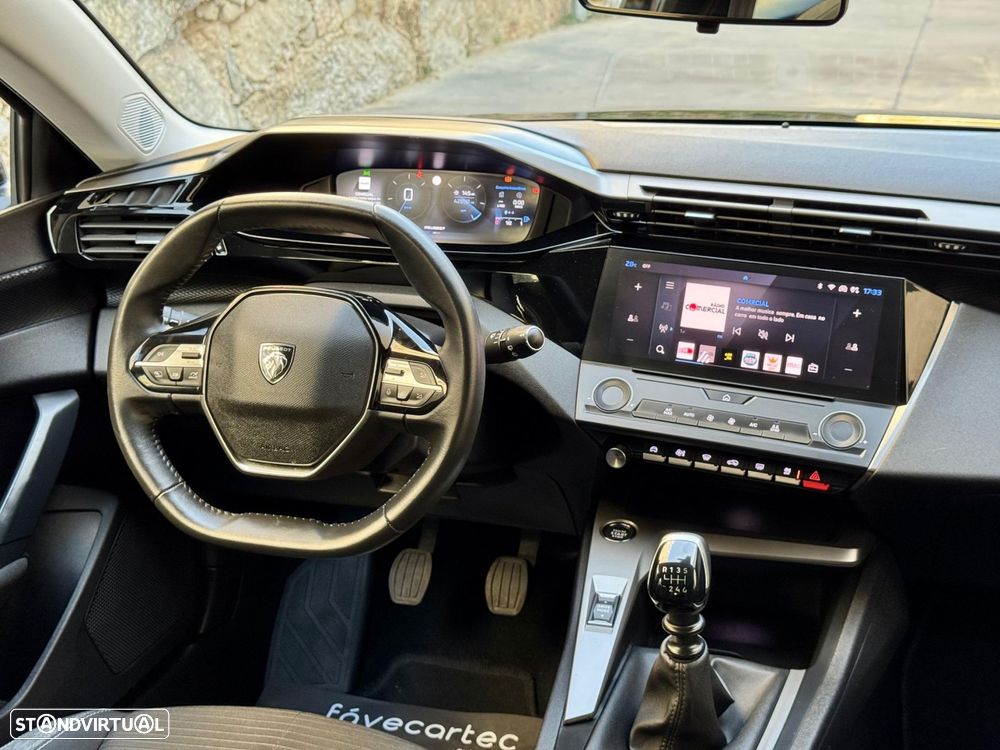 Peugeot 308 1.2 PureTech Active Pack - 6