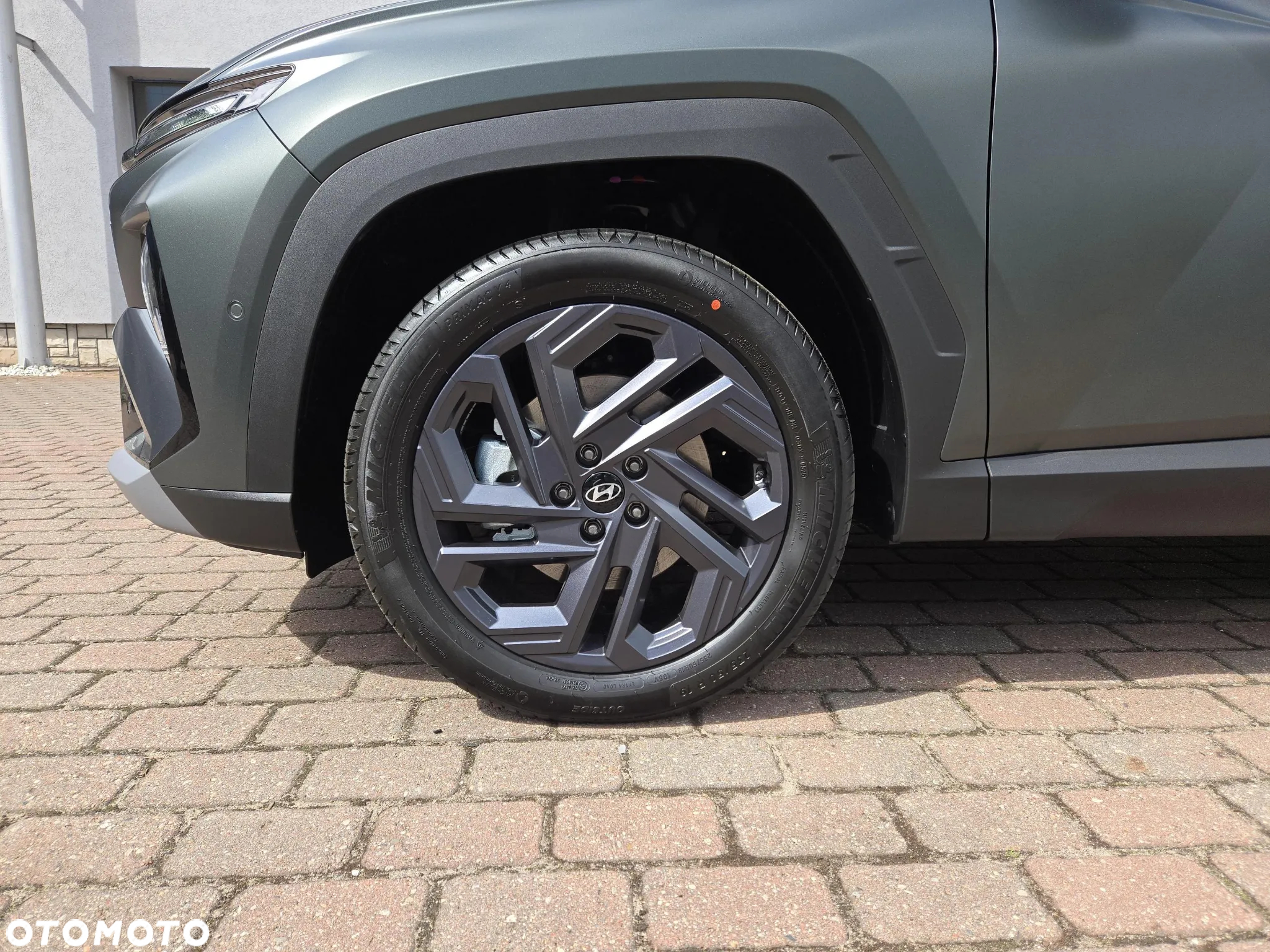 Hyundai Tucson 1.6 T-GDi HEV 20th Anniversary 2WD - 34