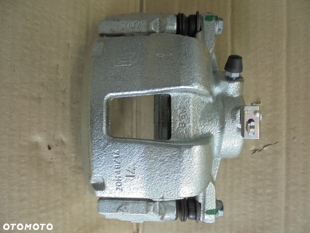 ZACISK HAMULCOWY TYŁ LEWY FIAT DUCATO 2014- OE 521693570 52169357 - 1