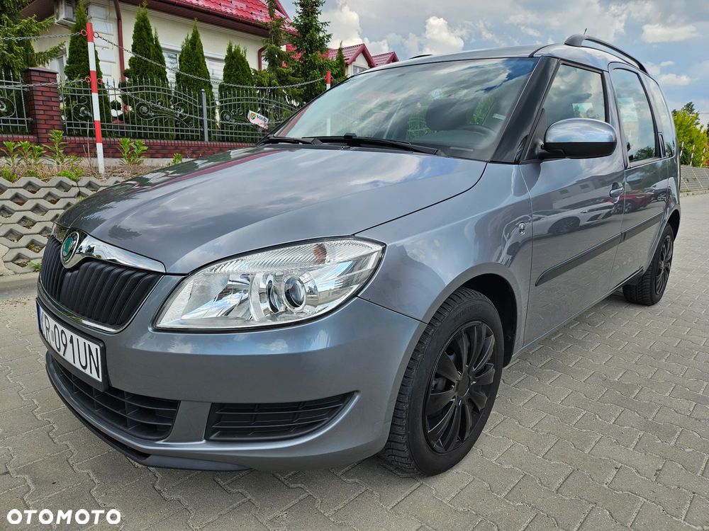 Skoda Roomster 1.2 TSI Style - 7
