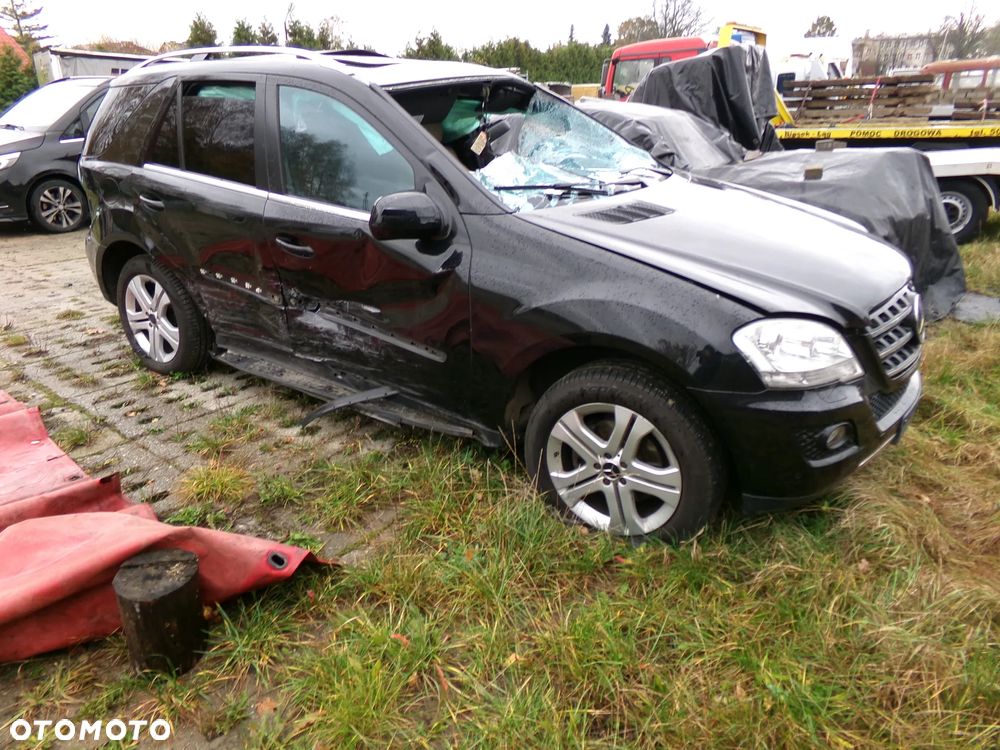 Mercedes-Benz ML 280 CDI 4-Matic - 4