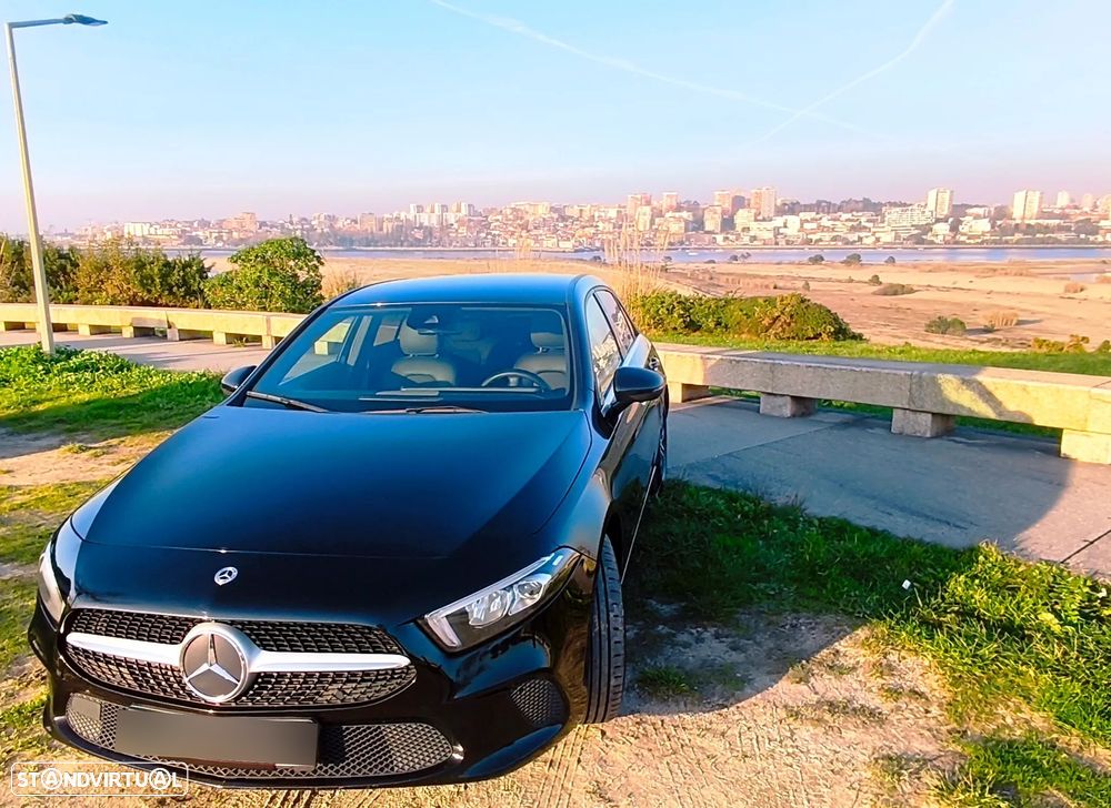 Mercedes-Benz A 180 d Progressive - 6