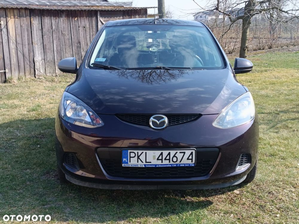 Mazda 2 - 1