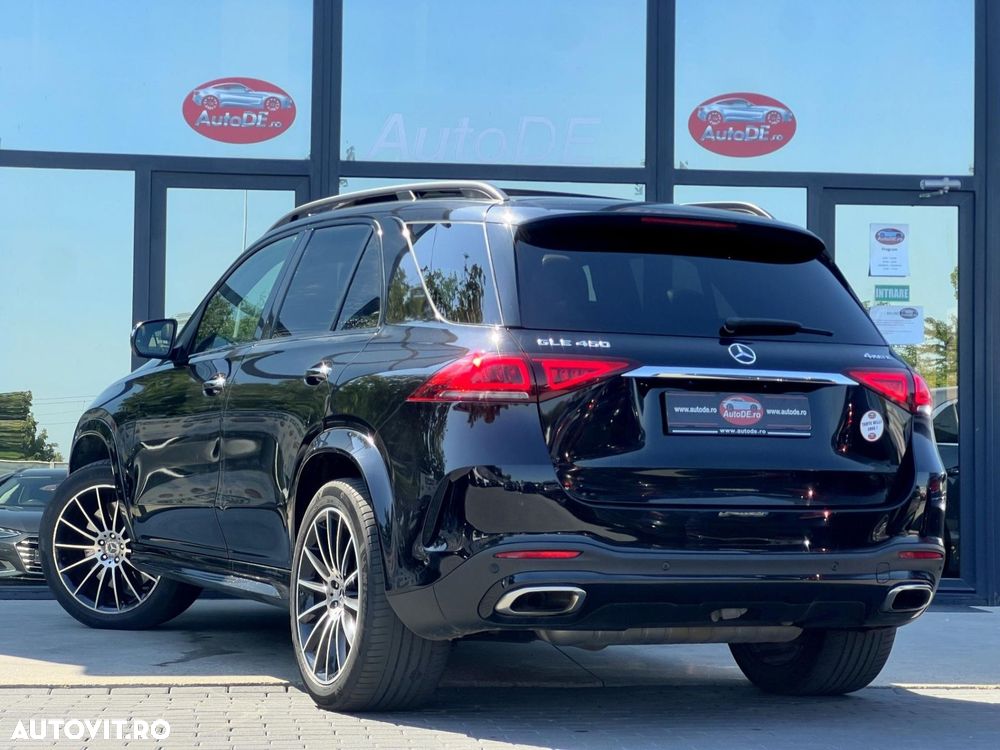 Mercedes-Benz GLE - 4