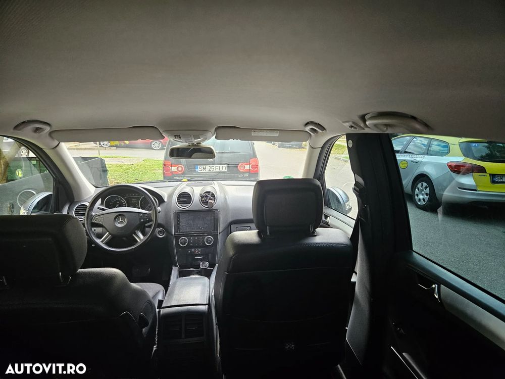Mercedes-Benz ML 280 CDI Aut - 4