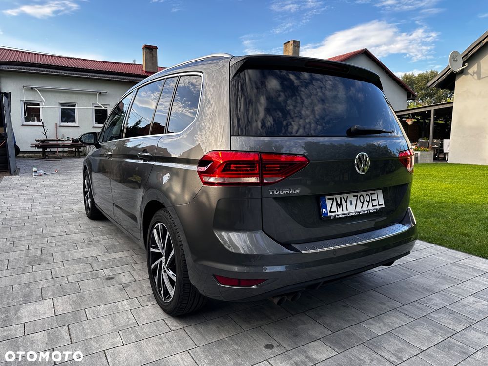 Volkswagen Touran 2.0 TDI BMT Highline DSG - 6