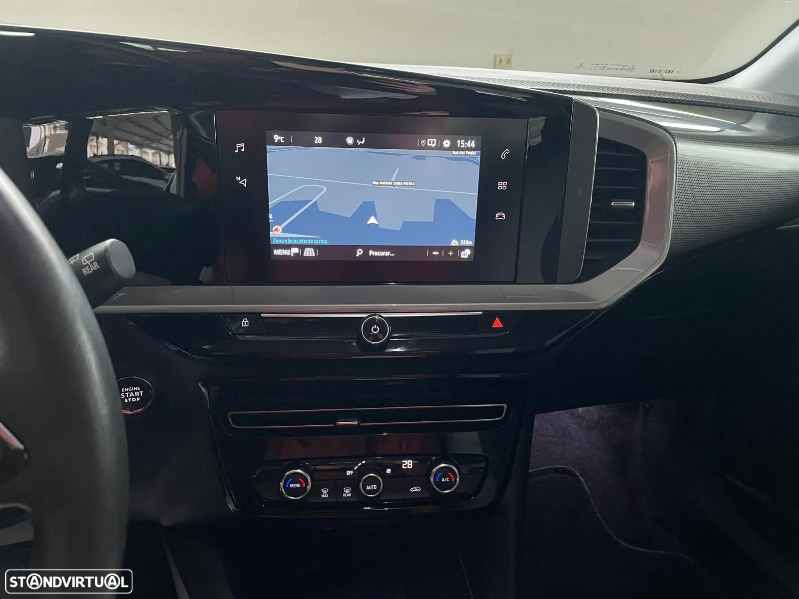 Opel Mokka 1.2 T Elegance AT - 12