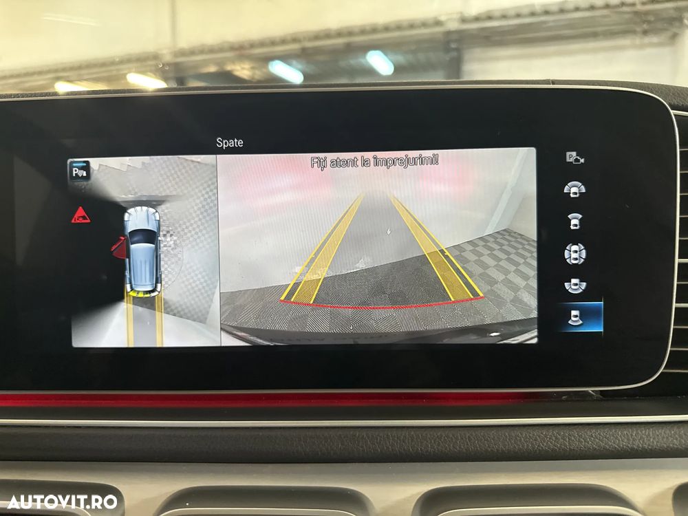 Mercedes-Benz GLE 300 d 4Matic 9G-TRONIC AMG Line - 21