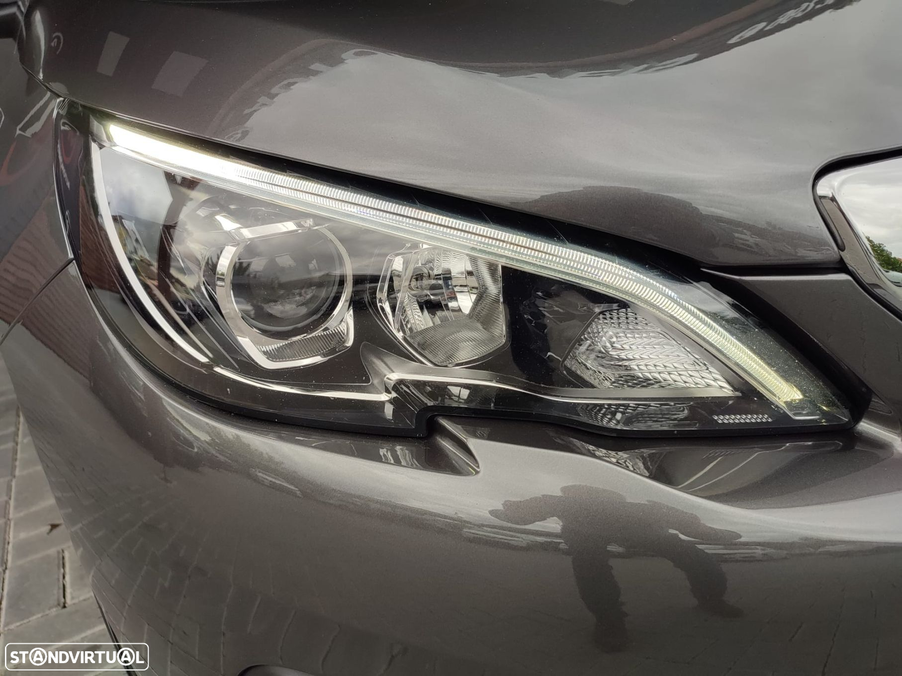 Peugeot 308 1.5 BlueHDi Allure - 39