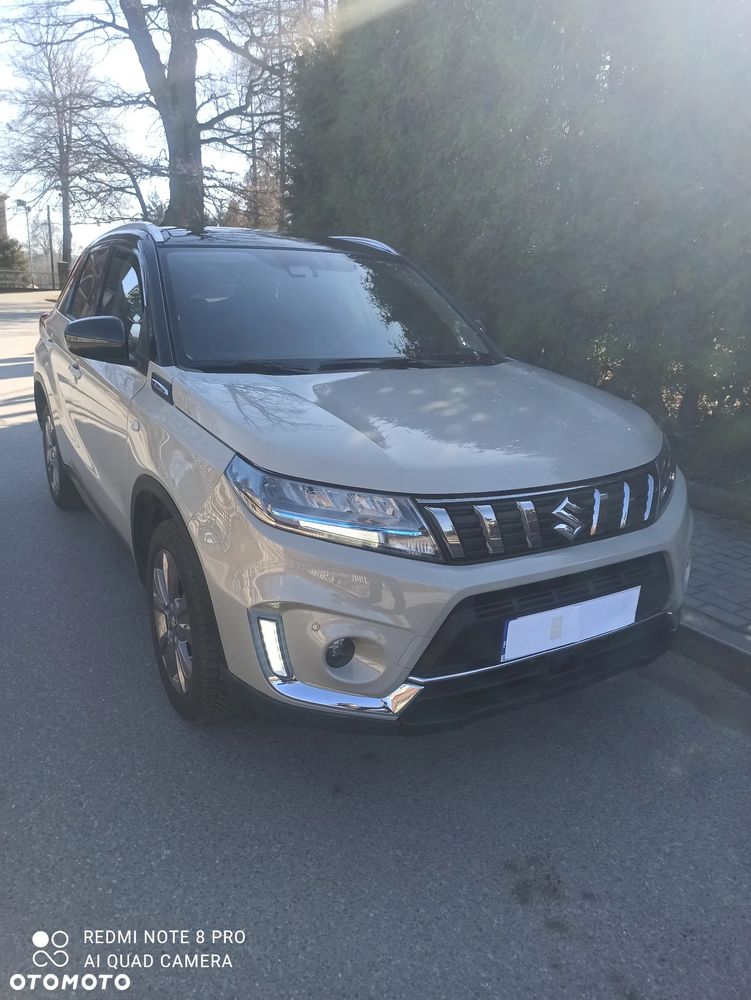 Suzuki Vitara 1.5 Strong Hybrid Premium 2WD AGS - 1