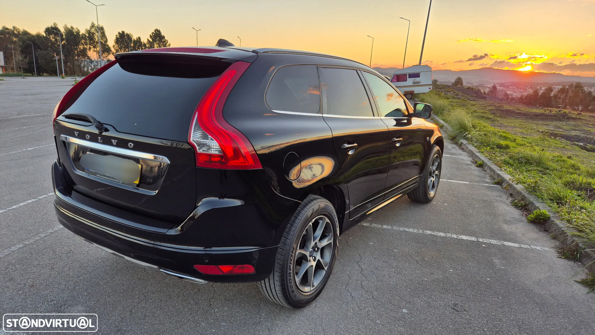 Volvo XC 60 2.0 D4 VOR - 4