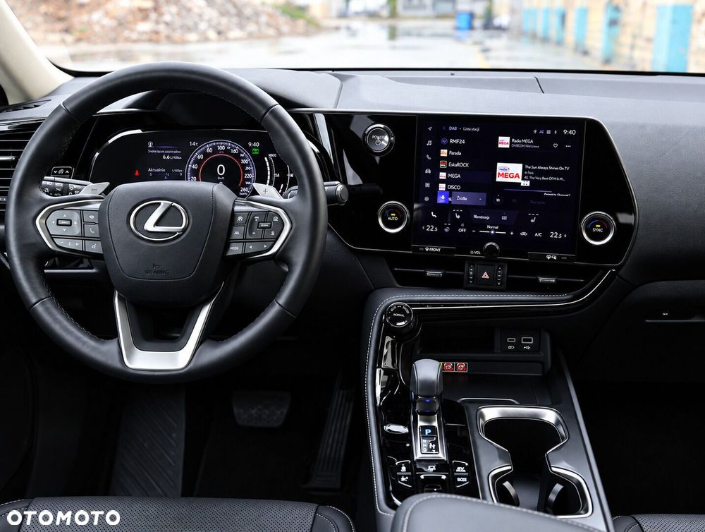 Lexus NX 450h+ Prestige AWD - 40