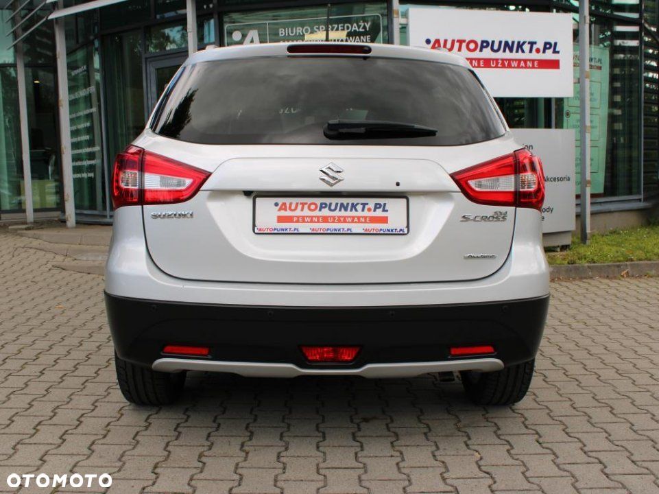 Suzuki SX4 S-Cross - 6