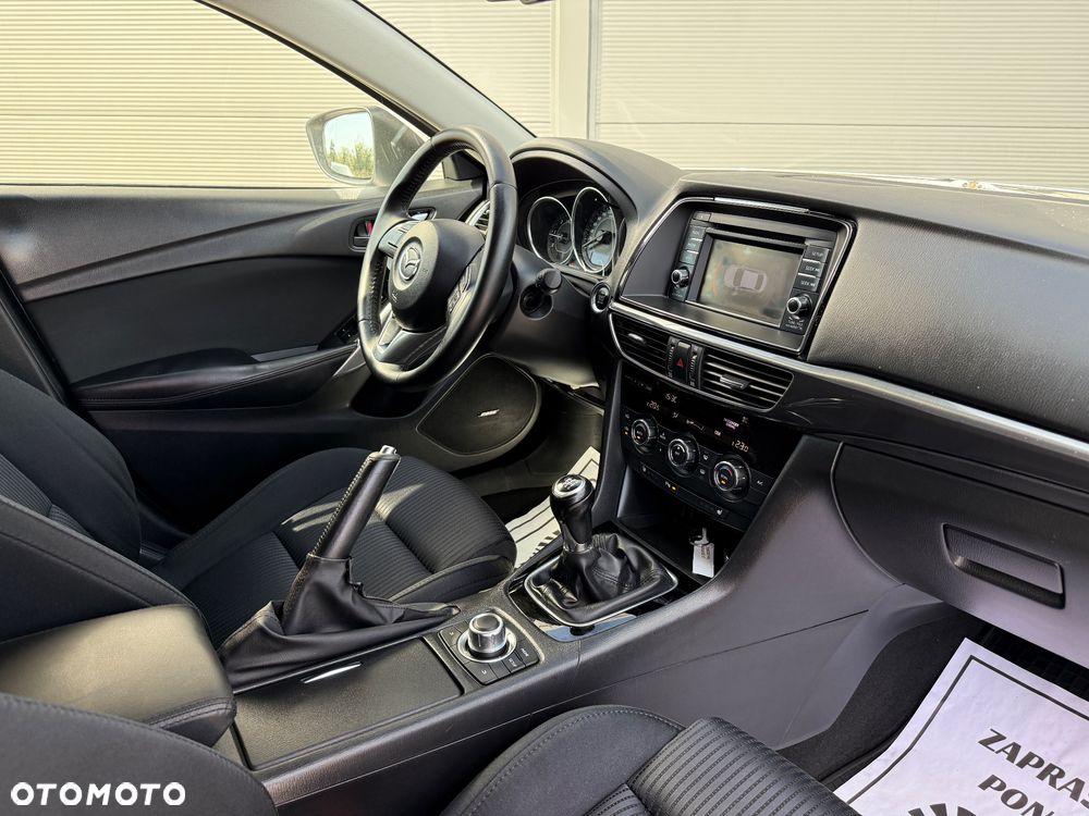Mazda 6 2.2 Kombi SKYACTIV-D Business-Line - 10
