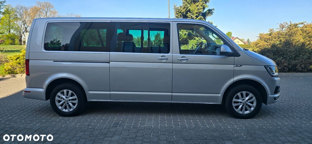 Volkswagen Caravelle - 11