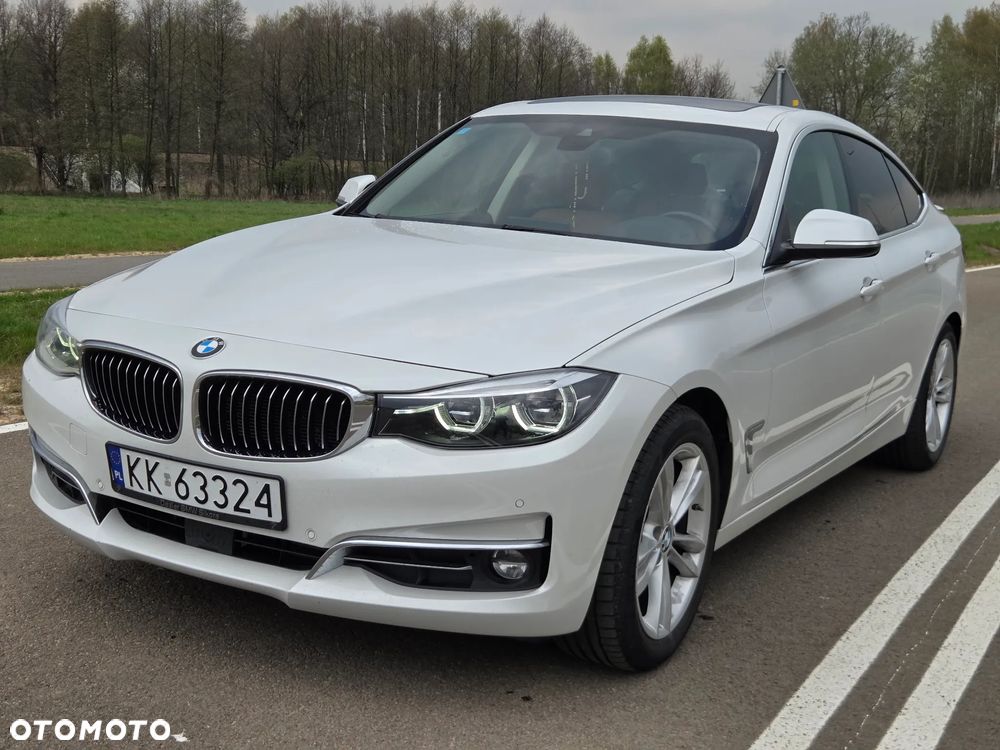 BMW Seria 3 320d xDrive Luxury Line - 3