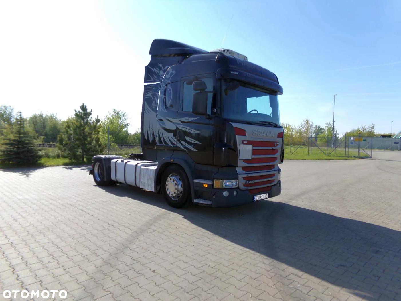 Scania R 440 - 8