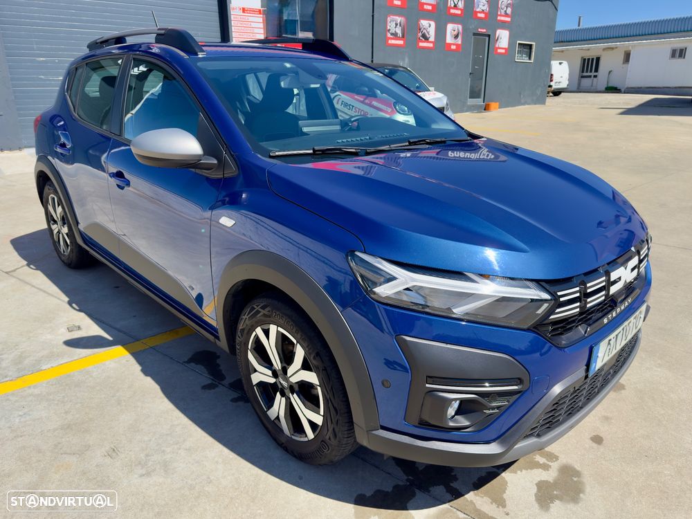 Dacia Sandero 1.0 TCe Expression - 1